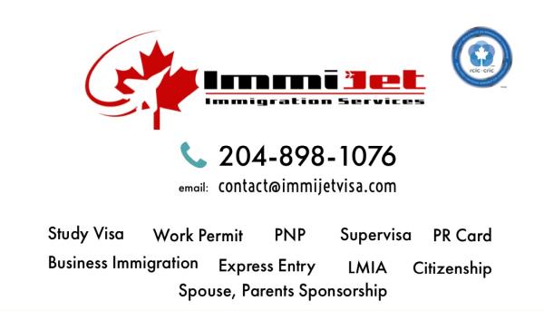 Immijet Immigration Services