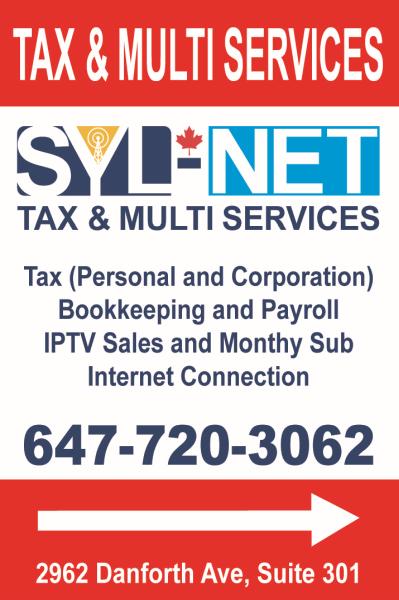 Sylnet Tax & Multi Services