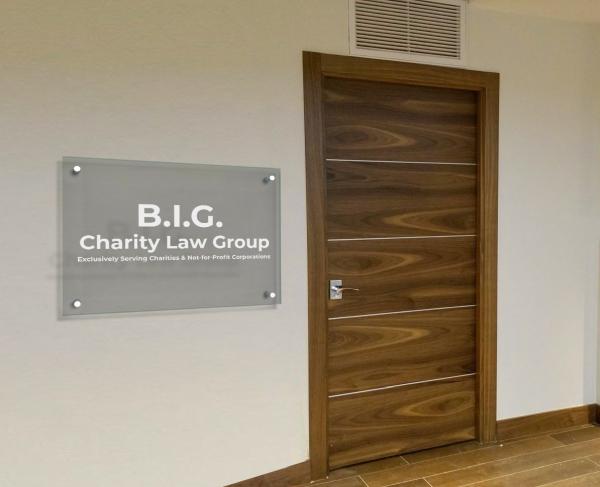 B.i.g. Charity Law Group