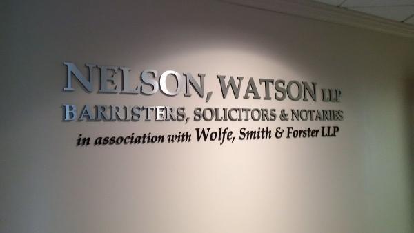 Nelson, Watson Professional Corporation