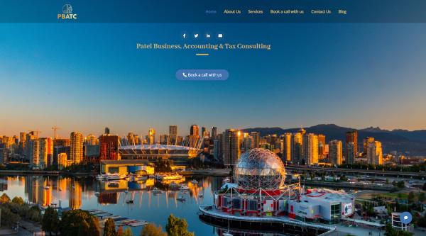 Patel Business, Accounting & Tax Consulting