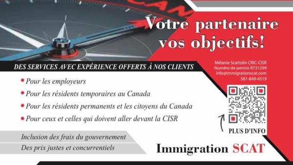 Immigration Scat