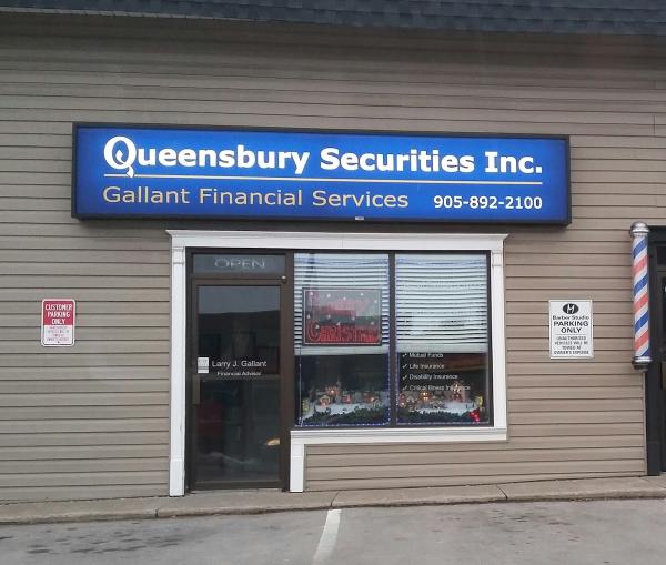 Queensbury Securities