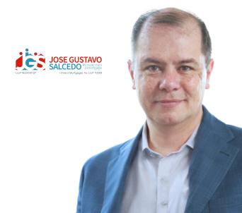 Jose Gustavo Salcedo, Your Mortgage Agent