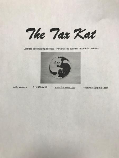The Tax Kat