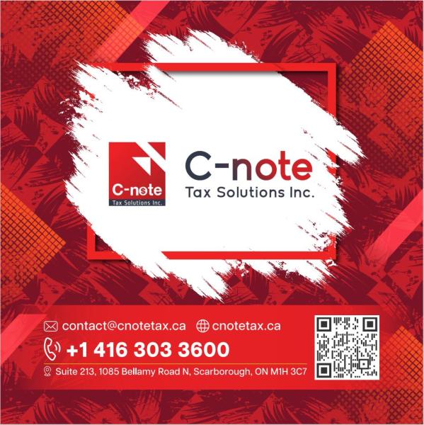 C-Note Tax Solutions