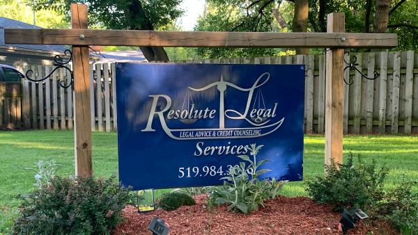 Resolute Legal Services