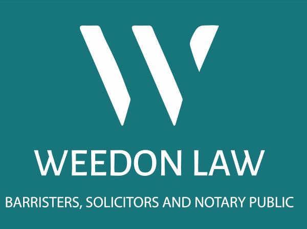 Weedon Law
