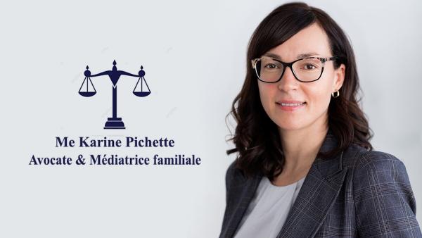 Me Karine Pichette Avocat & Médiation à St-Jean-Sur-Richelieu