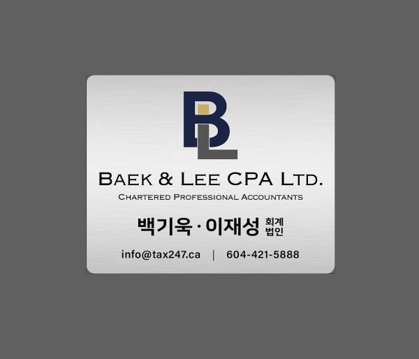 Baek & Lee CPA
