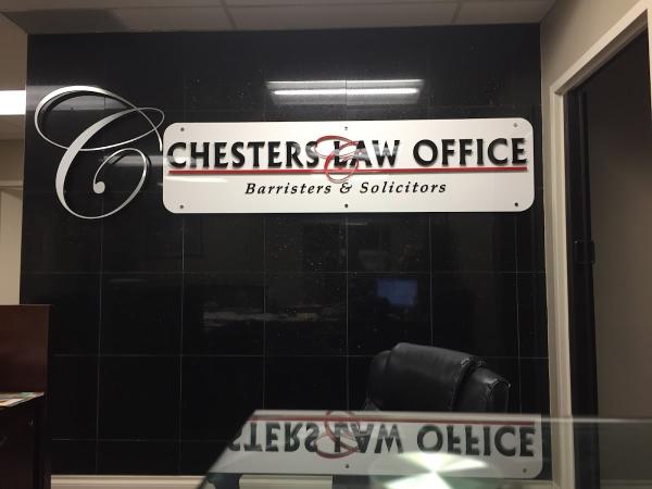 Chesters Law Office