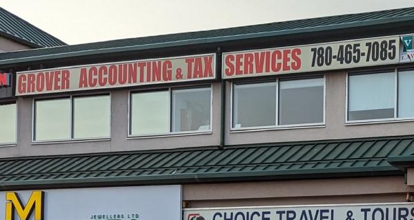 Grover Professional Accounting and Tax Services
