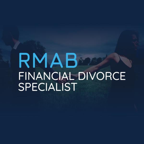 Rmab Financial Divorce Specialist