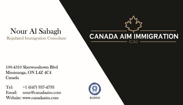 Canada Aim Immigration and Consultation