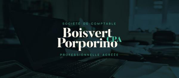Boisvert-Porporino CPA