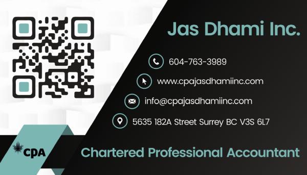 CPA Jas Dhami