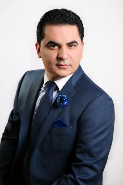 Ali Ahmari-Moghaddam, Barrister & Solicitor