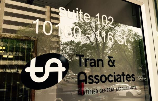Tran & Associates Chartered Professional Accountants