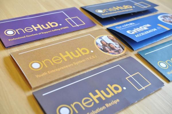 Onehub. Business Consulting