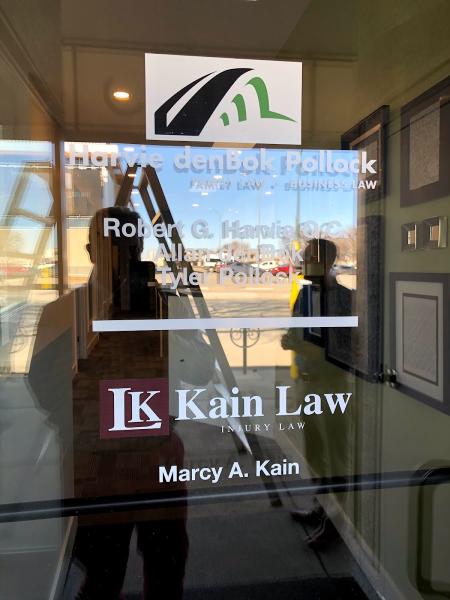 Harvie Denbok Pollock Law Office - Divorce and Business Law