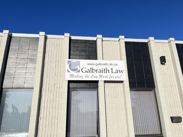 Galbraith Law