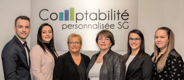 Comptabilité Personnalisée SG