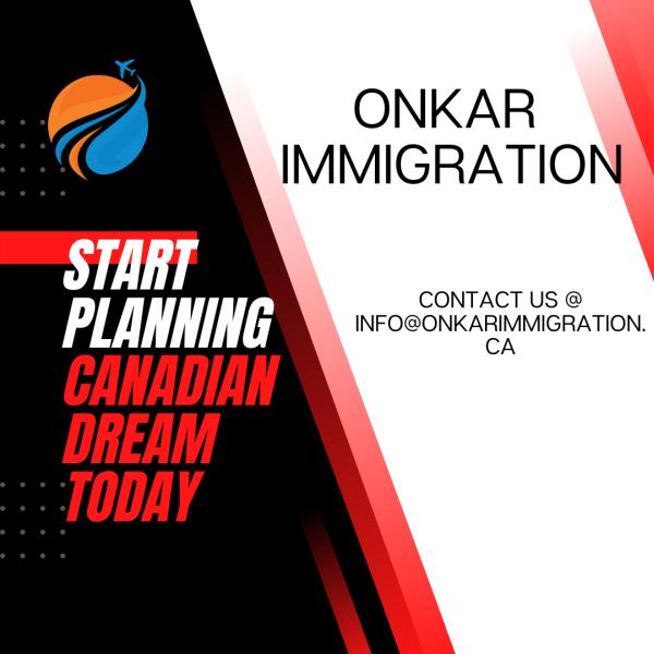 Onkar Immigration- Immigration Consultant Canada