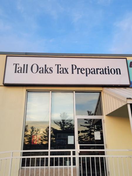 Tall Oaks Tax Preparation