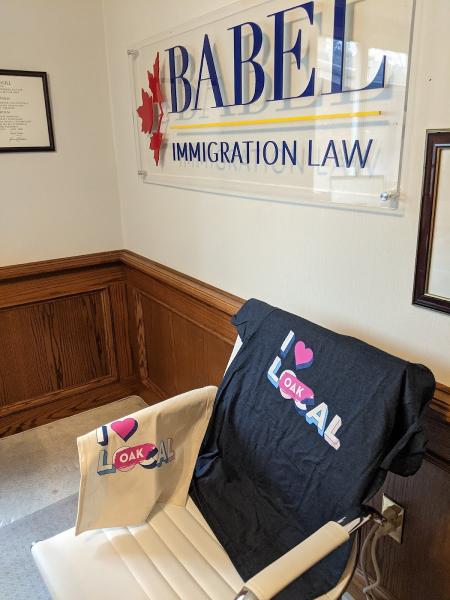 Babel Immigration Law Professional Corporation