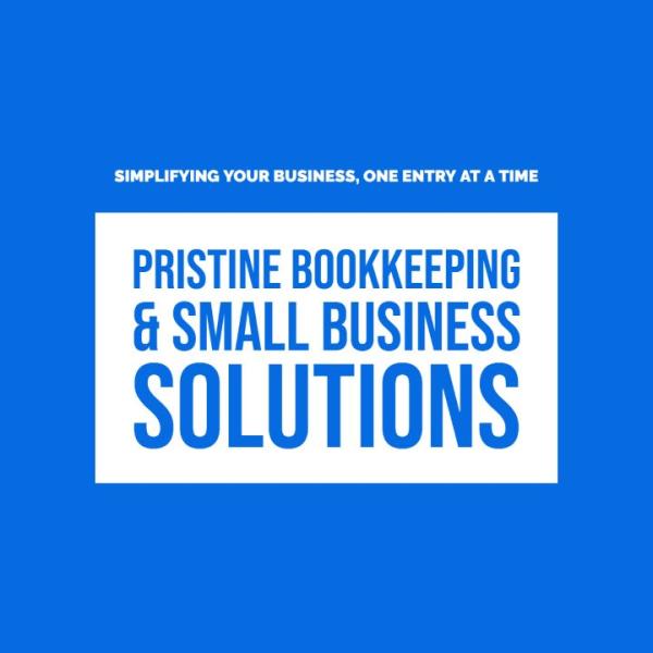 Pristine Bookkeeping and Small Business Solutions