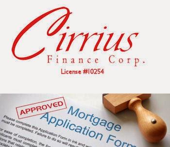 Cirrius Finance Corp