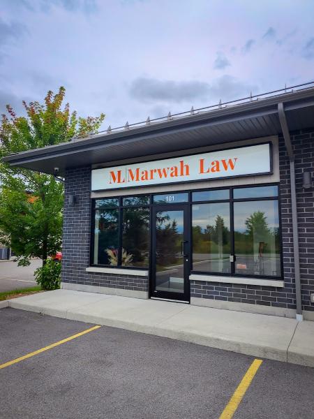 Marwah Law