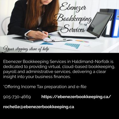 Ebenezer Bookkeeping Services