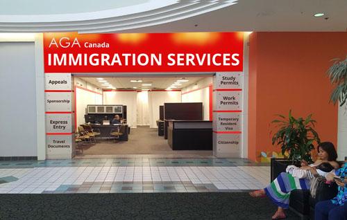 Immigration Consultants - AGA Canada Immigration Services