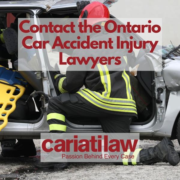 Cariati Law Mississauga Injury and Disability Lawyers