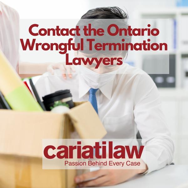 Cariati Law Mississauga Injury + Disability Lawyers