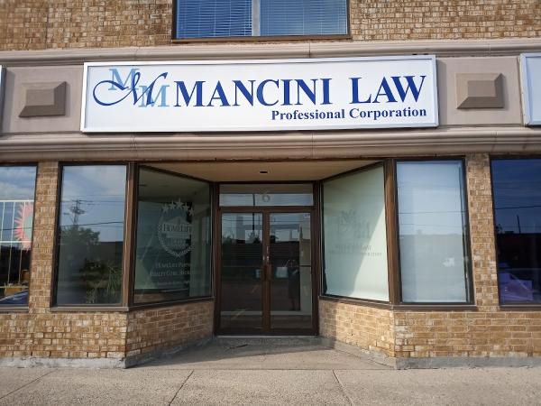 Mancini Law Professional Corporation