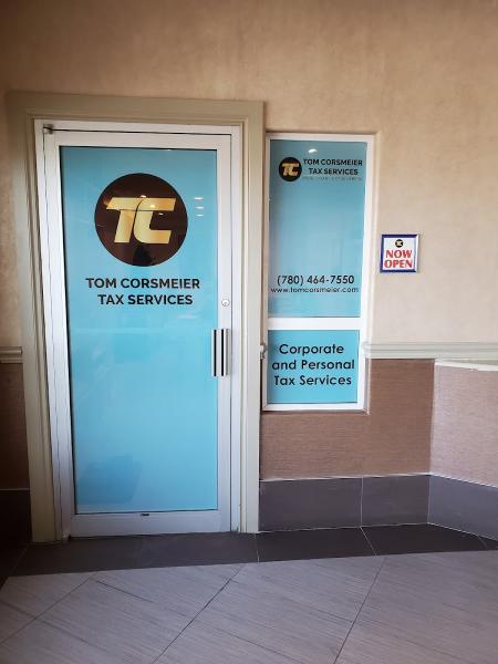 Tom Corsmeier Tax Services