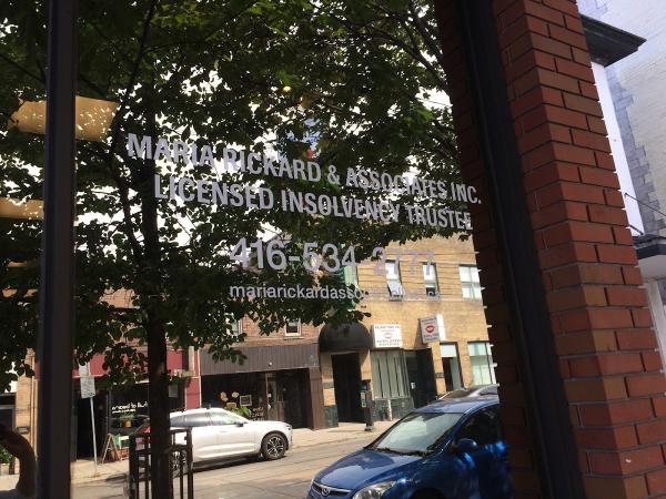 Maria Rickard & Associates