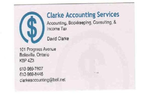 Clarke Accounting Services