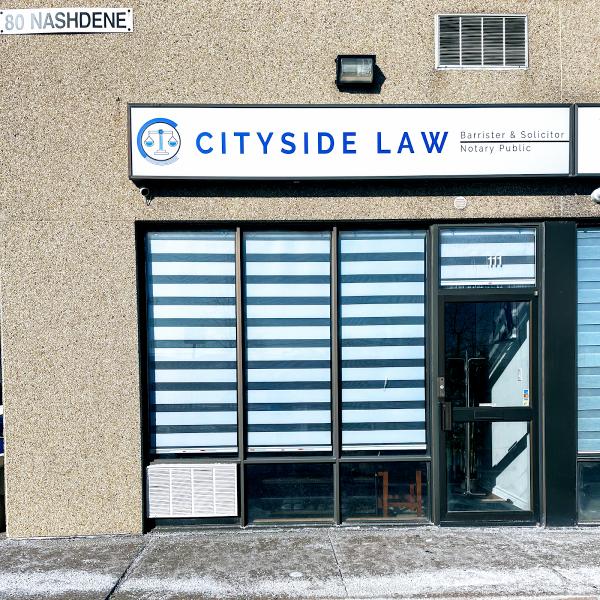 Cityside Law and Notary Public