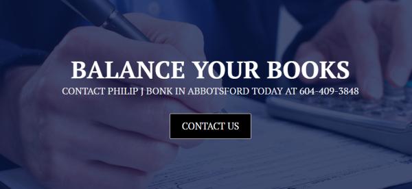 Philip Bonk Accounting