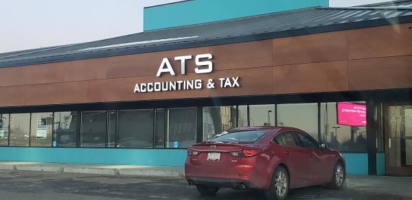 ATS Accounting & Tax Edmonton