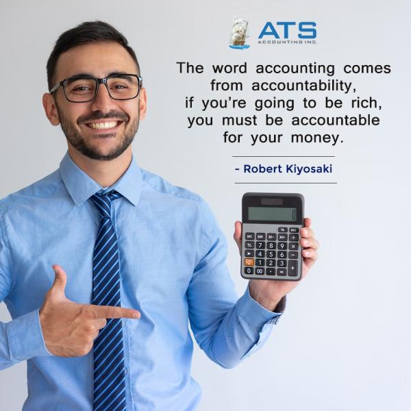 ATS Accounting & Tax Edmonton