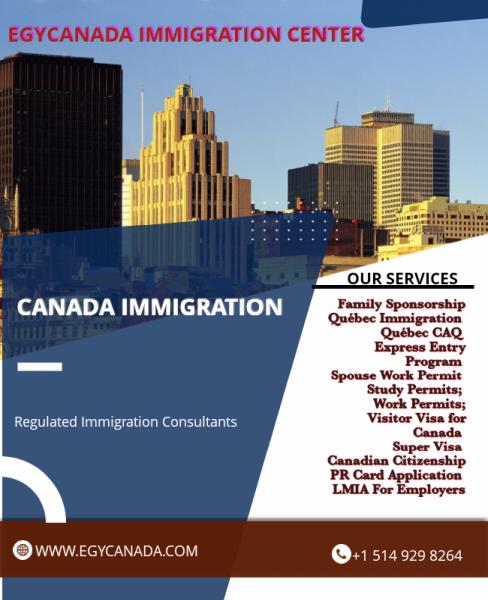 Egycanada Immigration Center