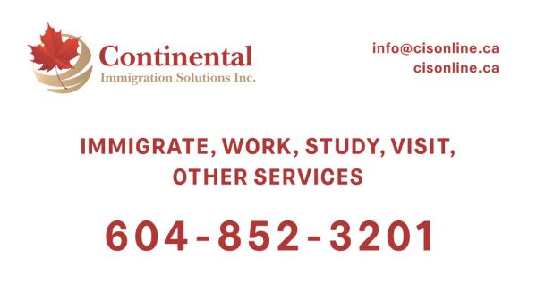 Continental Immigration Solutions