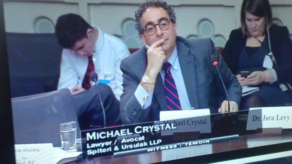 Michael Crystal Trial & Appellate Litigation