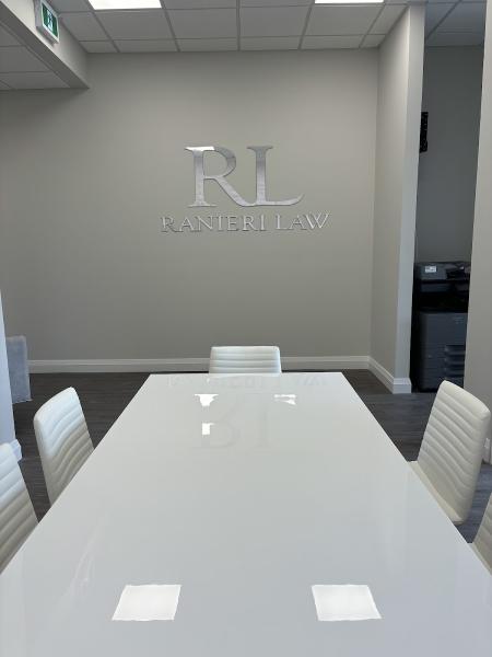 Ranieri Law Professional Corporation