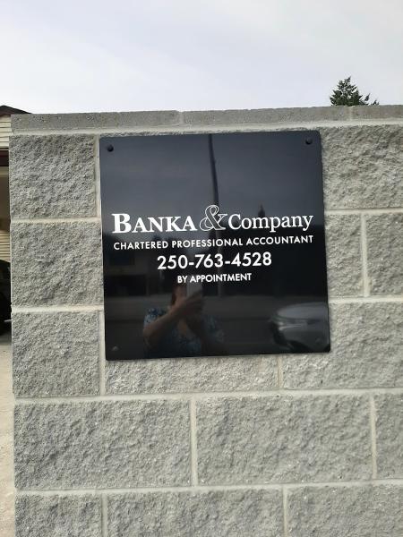 Banka & Company, CPA