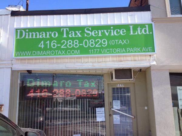 Dimaro Tax Service